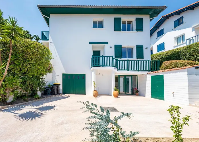 Maison Basque Familiale Eguski Alde