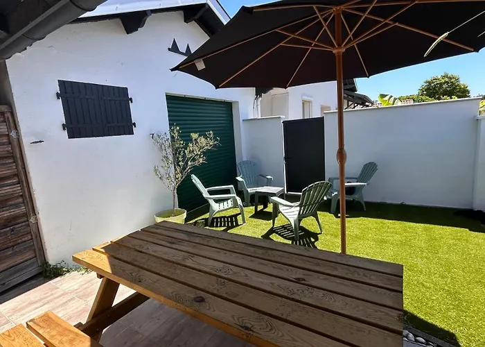 Kermalone Lovely Home Option Spa Privatif